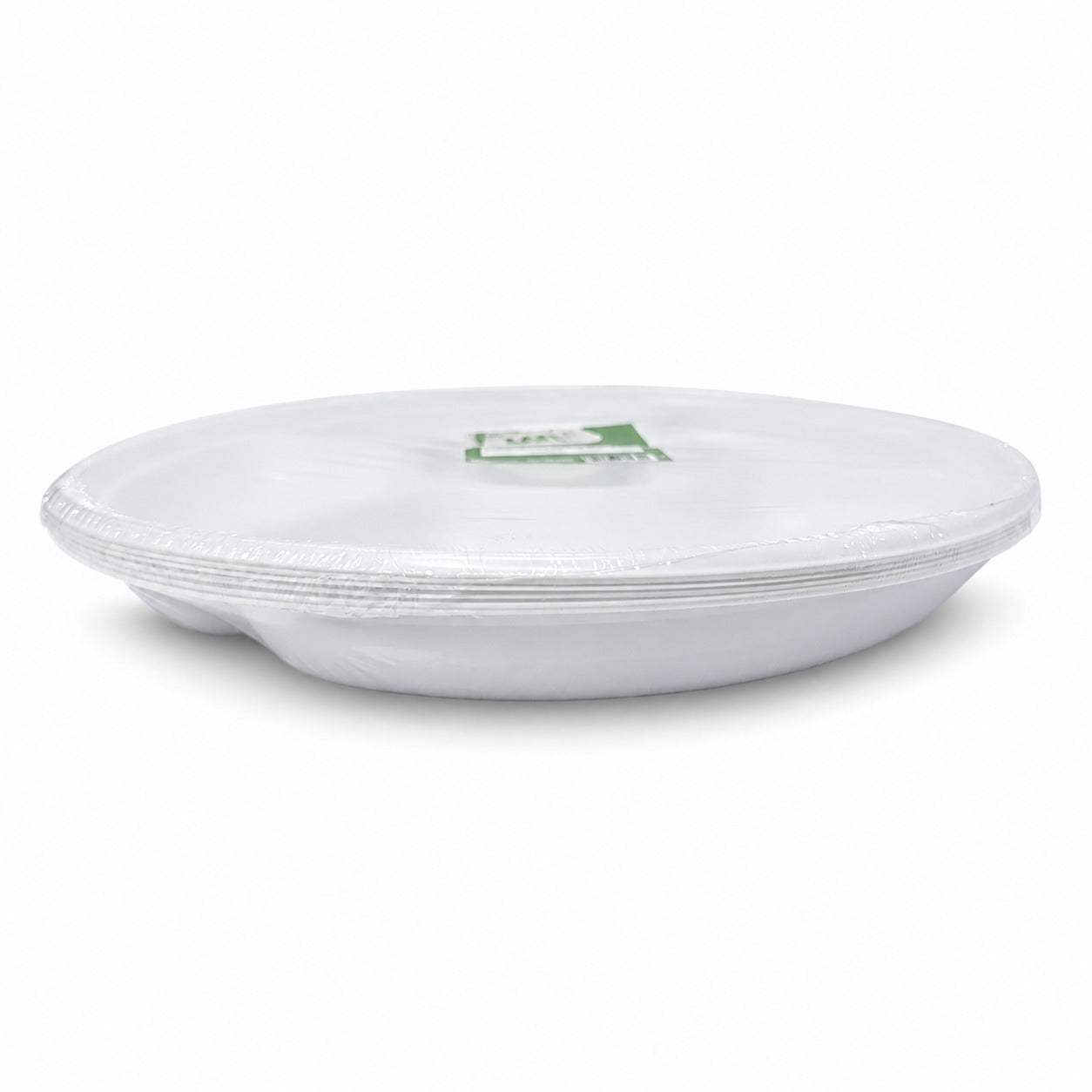 Fun PS White Square Serving Platter 14in (35.5cm) [1pc]