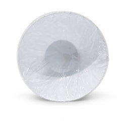 Fun PS White Round Bowl Ø9in [1pc]