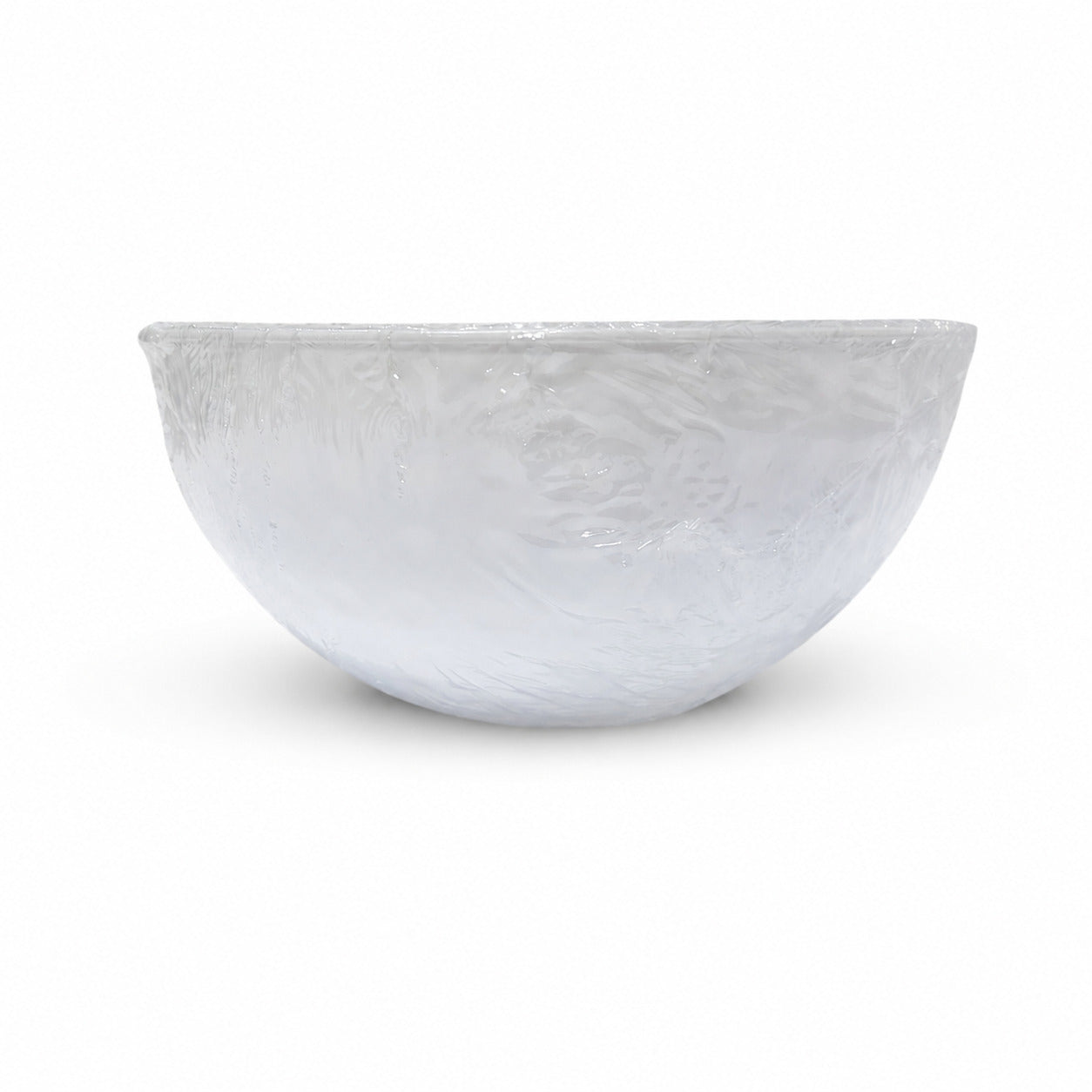 Fun PS White Round Bowl Ø9in [1pc]