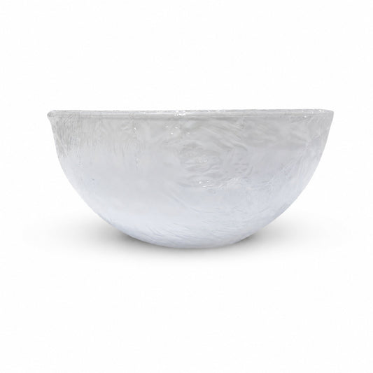 Fun PS White Round Bowl Ø9in [1pc]