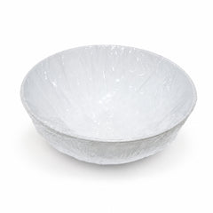 Fun PS White Round Bowl Ø9in [1pc]