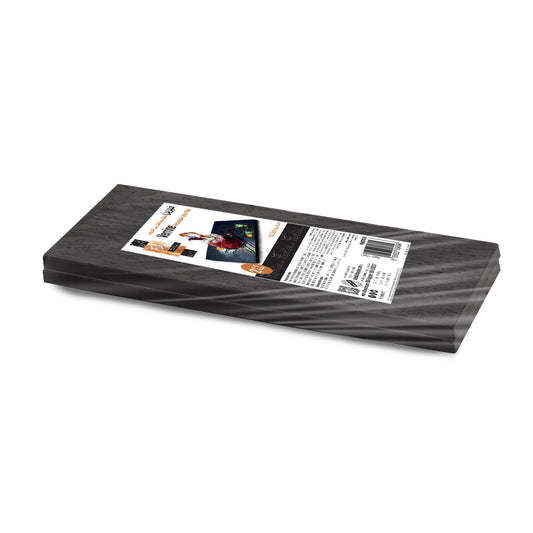 Fun® Verrine Black Rectangular Slate Trays 178X90mm [2pcs x 1pkt]