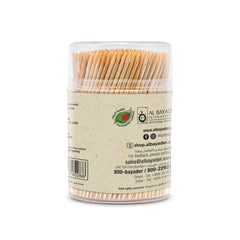 Fun Bamboo Toothpick [400pcs x 1pkt]