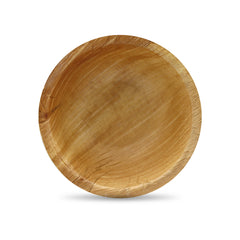Fun® Palm Bio Leaf Round Bowls 16oz [10pcs x 1pkt]