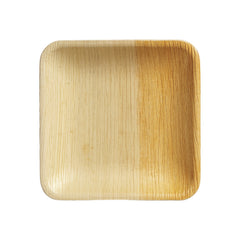 Fun Palm Microwavable Square Plates 8x8in [10pcs x 1pkt]