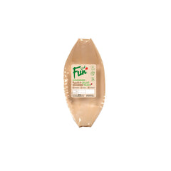 Fun® Wooden Boat Trays 3in [10pcs x 1Pkt]