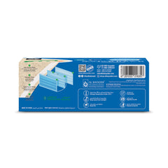 Fun® 3-Ply Nonwoven Blue Masks [50pcs x 1pkt]