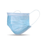 Fun® 3-Ply Nonwoven Blue Masks [50pcs x 1pkt]