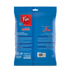 Fun® Disposable Printed Aprons for Adults 28x46cm [25pcs x 1pkt]