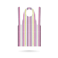 Fun® Disposable Printed Aprons for Adults 28x46cm [25pcs x 1pkt]