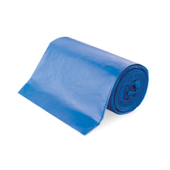 Fun® Biodegradable Blue Garbage Bags on roll 51x66cm [20rl x 1crt]