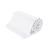 Fun® Biodegradable White Garbage Bags on roll 51x66cm [40pcs x 1rl]