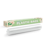 Fun® Indispensable Plastic Bags on Roll  35x45cm  50pcs