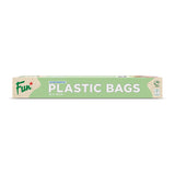 Fun® Indispensable Plastic Bags on Roll  35x45cm  50pcs