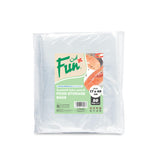 Fun Food Storage Bag 17X40cm [P: 50pcs x1Pkt]