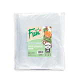 Fun Food Storage Bag 20X46cm [P: 50pcs x1Pkt]