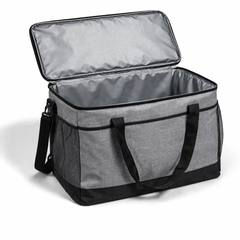 Baya Nar Thermal Insulated Lunch Bag with Handles - 44x33x35cm 1 Piece
