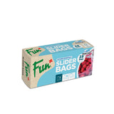 Fun® Slider Bags 15x21cm [P:25pcsx1pkt]