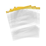 Fun® Clear Slider bags 15x21cm [25pcsx1pkt]