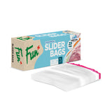 Fun® Slider Bags 22x32cm [P:25pcsx1pks]