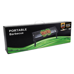 Baya Nar BBQ Grill with Stand, 60 x 22 x 33 cm 1 Piece