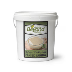 Beyond Kitchen Classic Tahina 7kg [1pc]
