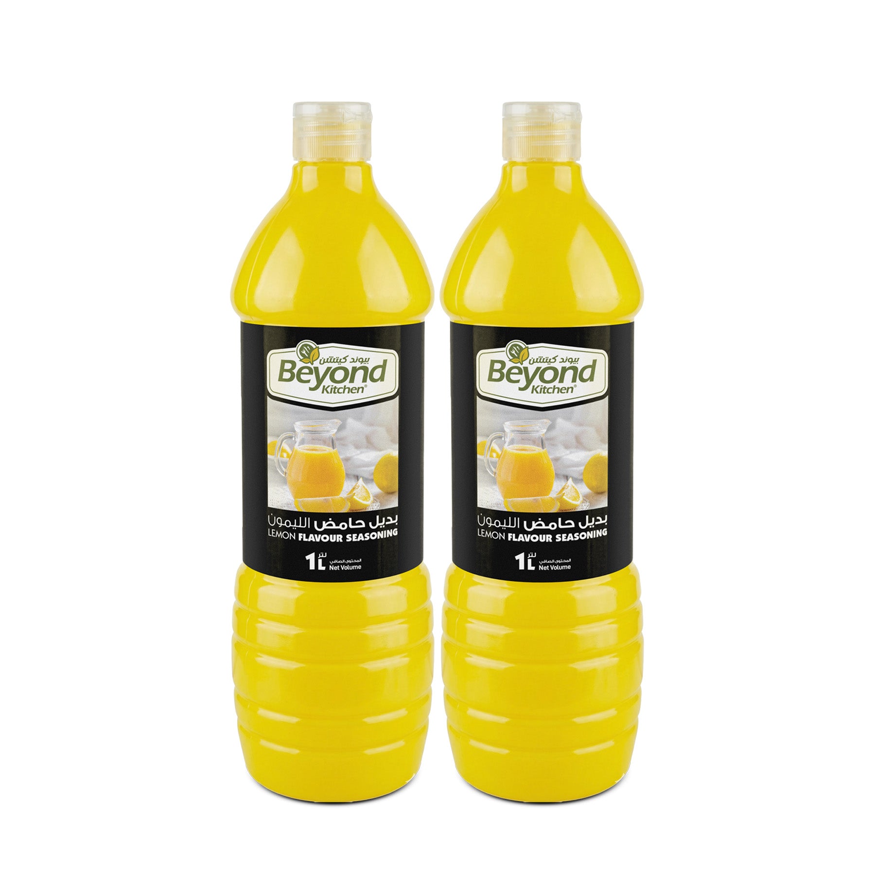 Buy 2 Beyond Kitchen Lemon Flavor Seasoning 1L Get 39% off