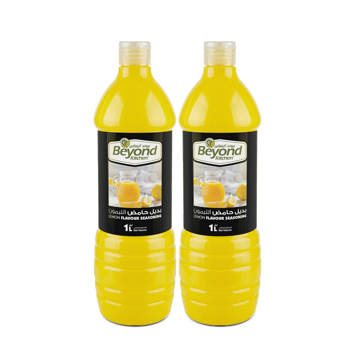 Buy 2 Beyond Kitchen Lemon Flavor Seasoning 1L Get 39% off