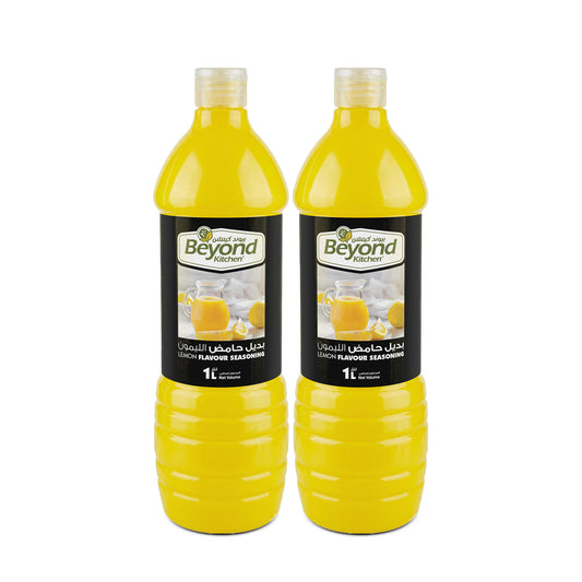Buy 2 Beyond Kitchen Lemon Flavor Seasoning 1L Get 39% off