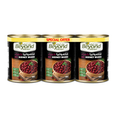 Beyond Kitchen Red Kidney Beans 400g 3 pcs