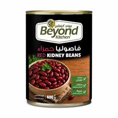Beyond Kitchen Red Kidney Beans 400g  [1pc]