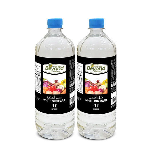 Buy 2 Beyond Kitchen White Vinegar 1L get 40% off