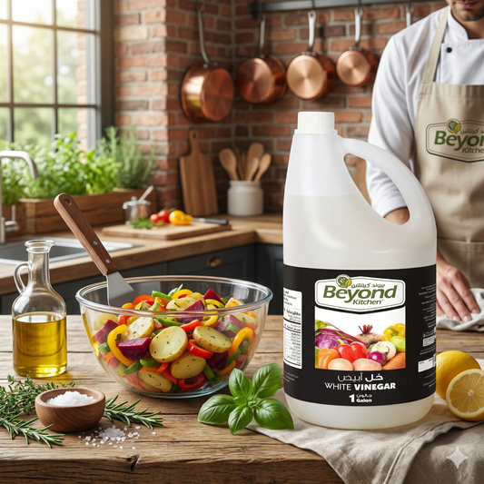 Buy 2 Beyond Kitchen White Vinegar 1 Galon Get 40%