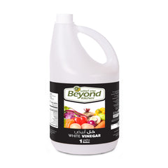 Beyond Kitchen White Vinegar 1 Galon [1pc]
