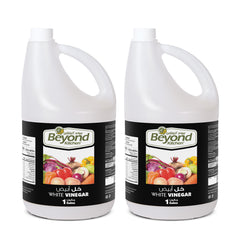 Buy 2 Beyond Kitchen White Vinegar 1 Galon Get 40%