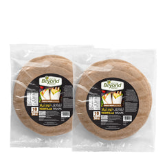 buy 2 Beyond Kitchen Whole Wheat Tortilla Wraps 30cm get 39% off