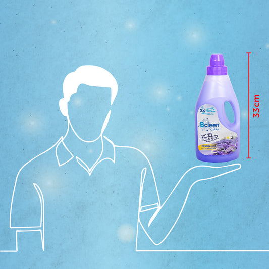 Bcleen® Fabric Softener Lavender 2L [1pc]