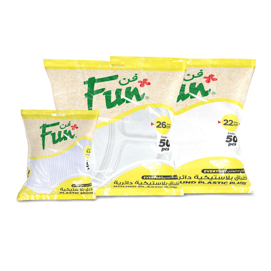 Fun® Promopack { TS + RP22P +  RP26 }  [P:1pkts]