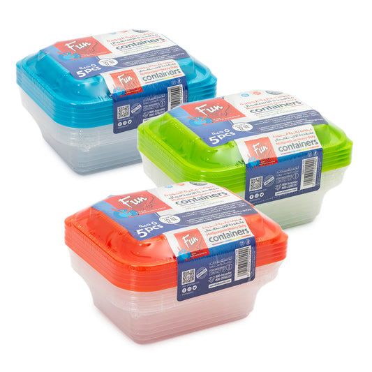 Fun® Promopack { BREC12CL-T + O + C }  [P:1pkt]