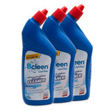 Bcleen® Toilet bowl Cleaner 750ml pack of 3