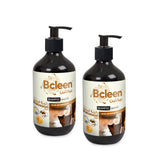 Bcleen® Hair Shampoo Bukhoor Scent Promopack (2 Pack of 500 ml)
