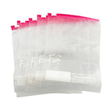 Fun® 2+1Free Slider Bags 15x21cm [25pcs x 3packs]