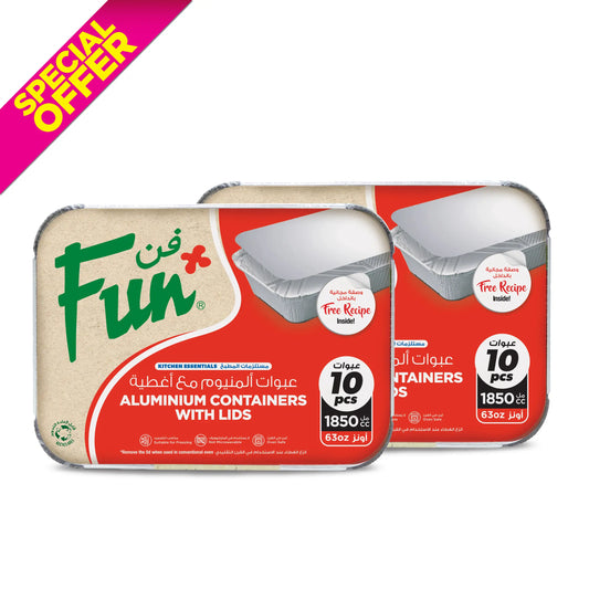 Fun Promopack (PU1S1850 X 2)