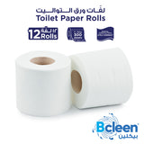 Bcleen® 2 Ply Toilet Roll 300 Sheets 24 Rolls