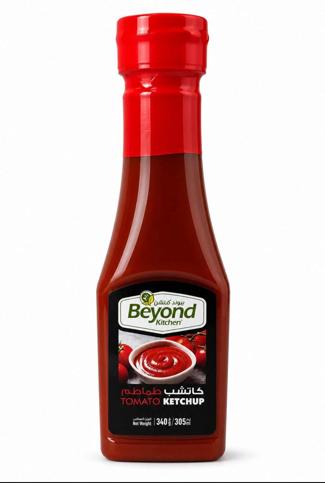 Beyond Kitchen Tomato Ketchup 340g [1pc]