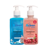 Bcleen® Handwash (Marine Seaweed + Pomegranate) 400ml each