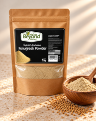 Beyond Kitchen Fenugreek Powder 1kg [1pcs]