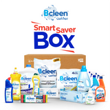 Bcleen Back to Home box