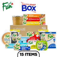 Fun Essentials Mega Box