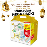 Ramadan Mega Pack - Foam Set (50pcs)